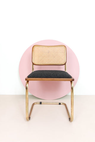 Vintage Cesca style chair London