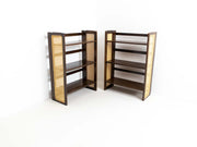 Collapsible bookcase