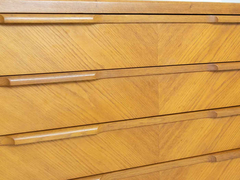 mid century modern chest of drawers
