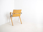 Vintage Fröscher Chair - Grey