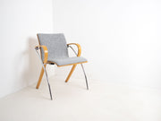 vintage Fröscher office chair