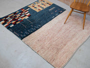 Retro Persian rug