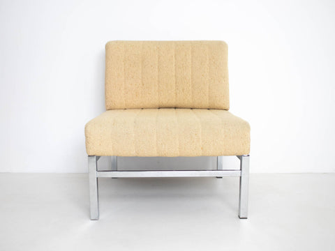 Mid century modern Giroflex chair