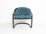 Vintage Italian cantilever chair