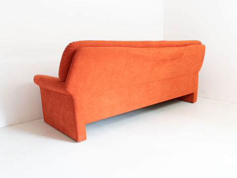 Colourful Italian sofa