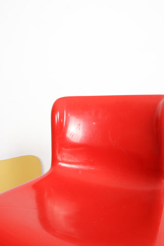 Original Kartell Bartoli chair