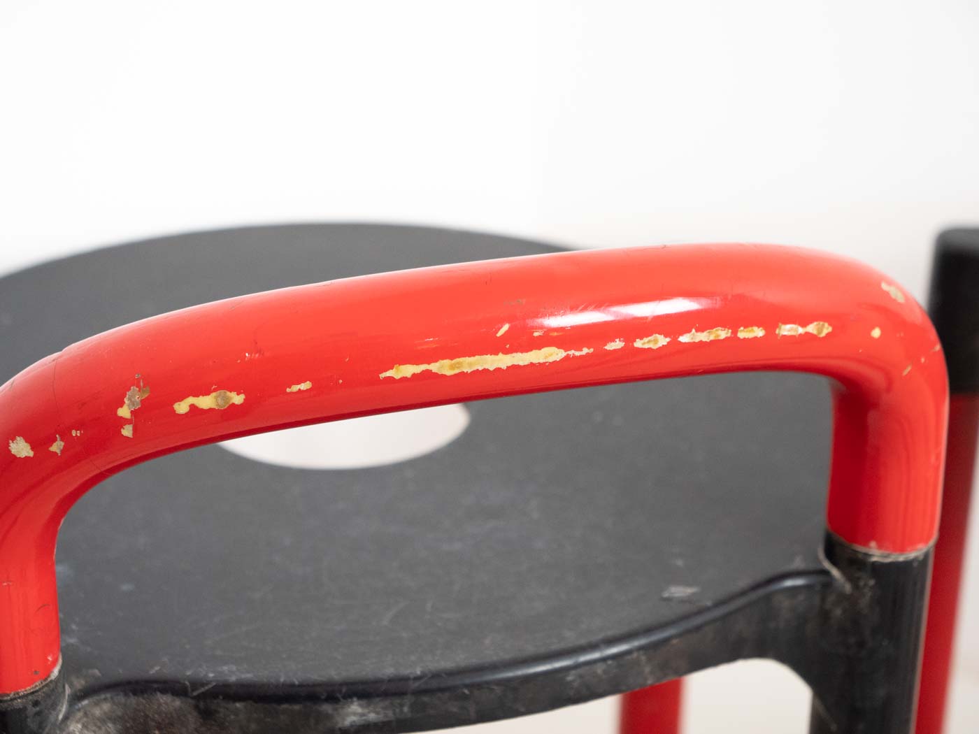 Original Retro Polo Stools by Castelli Ferrieri for Kartell | EBTD