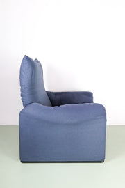 Original Vico Magistretti Maralunga Chair