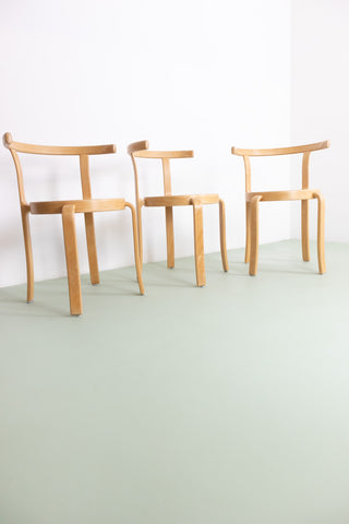 Olesen stacking chairs UK