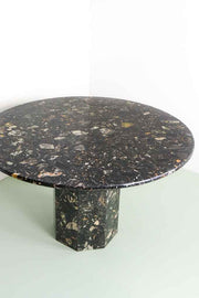 Vintage Terrazzo Dining Table