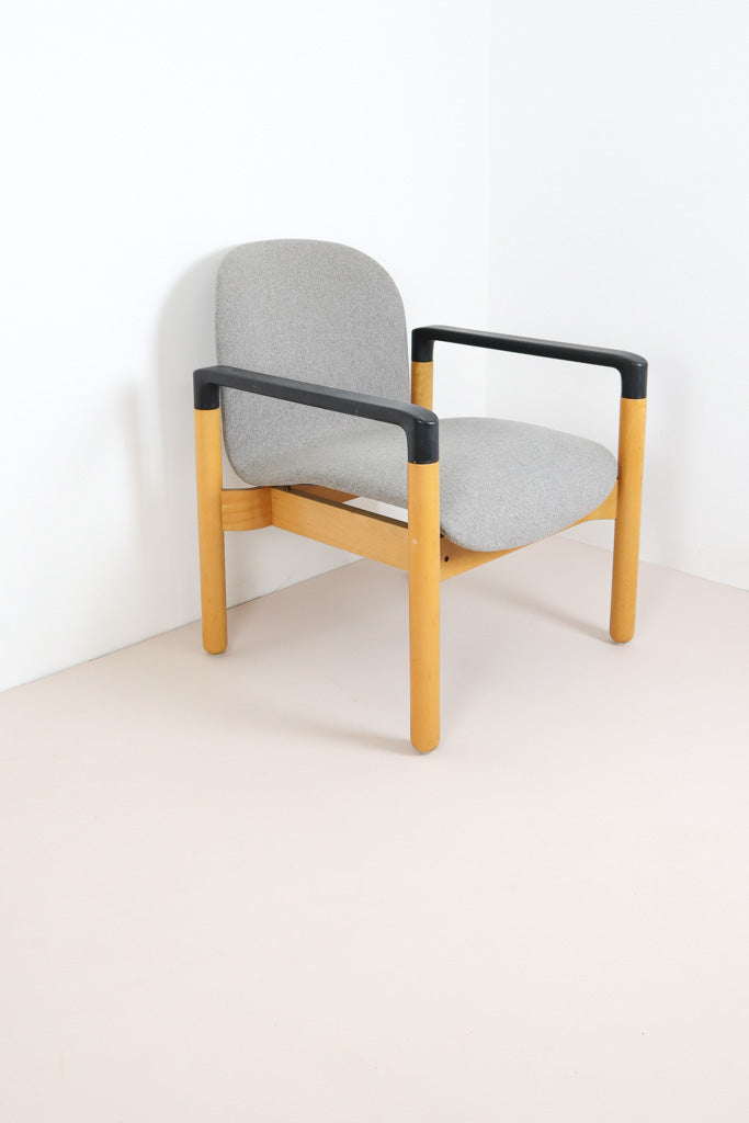 Vintage Original Thonet Flex 2200 Armchair by Gerd Lange | EBTD