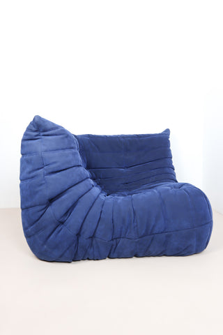 blue togo sofa by Ligne Roset