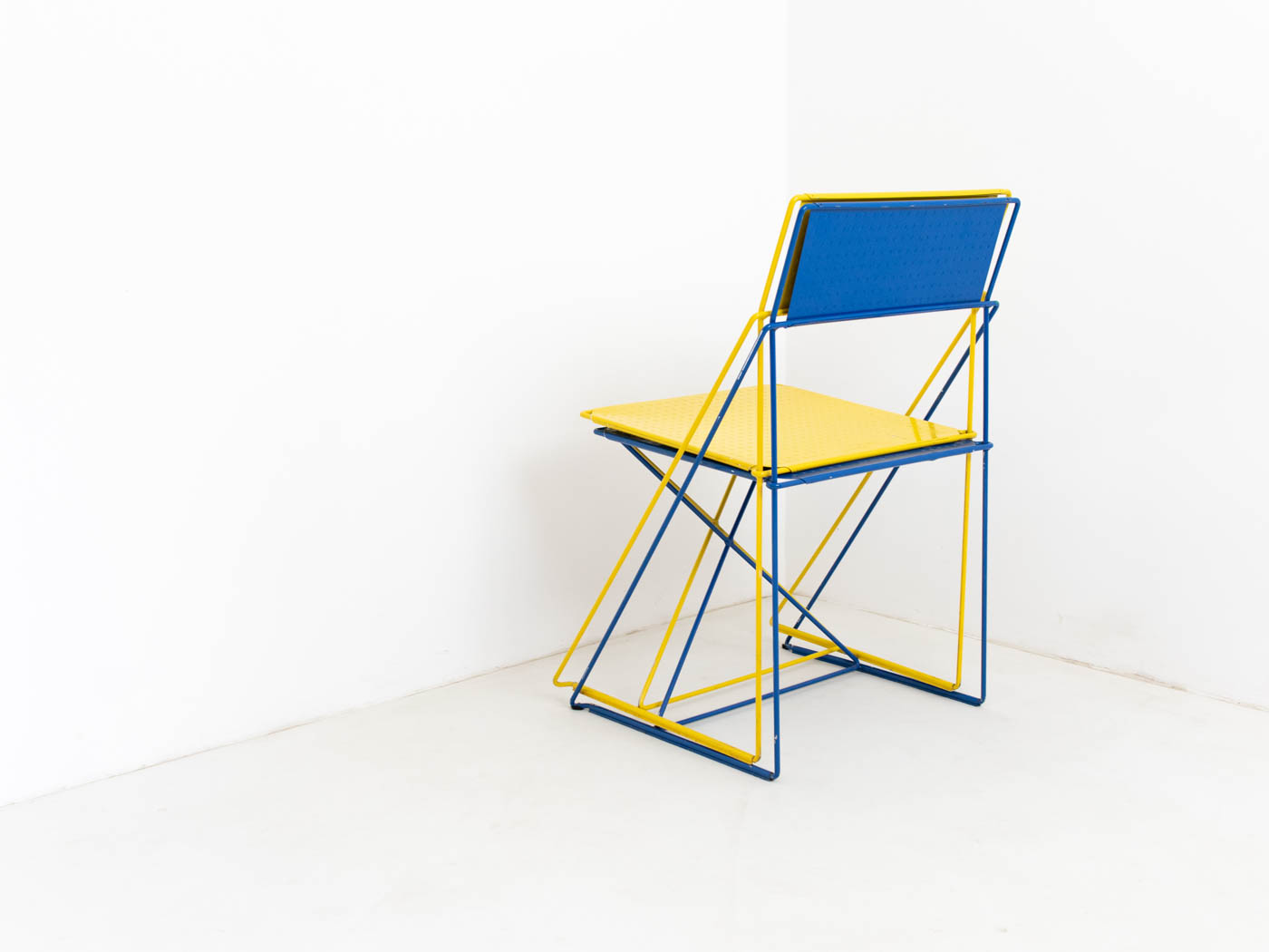 Vintage X-Line Chairs by Niels Jørgen Haugesen for Magis | EBTD