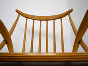 Scandi rocking chair