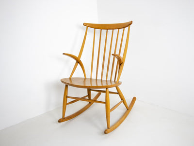 Wikkelso rocking chair