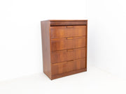 Mid Century Tallboy Chest of Drawers