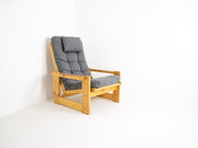 Yngve Ekström lounge chair