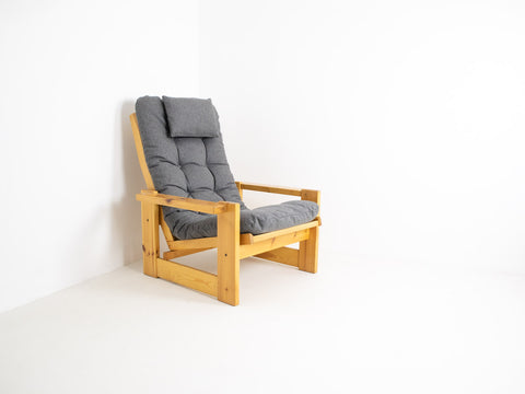 Yngve Ekström lounge chair