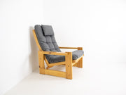 Yngve Ekström easy chair