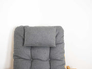 Vintage Swedish lounge chair