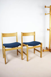 Hans J. Wegner Dining Chairs by Getama - Set of 4